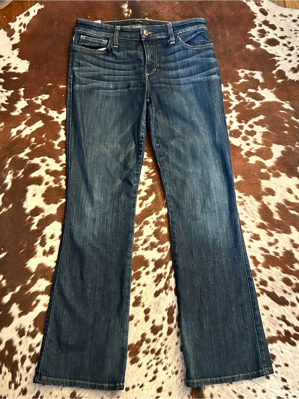 Joes women’s petite bootcut size 29 jeans